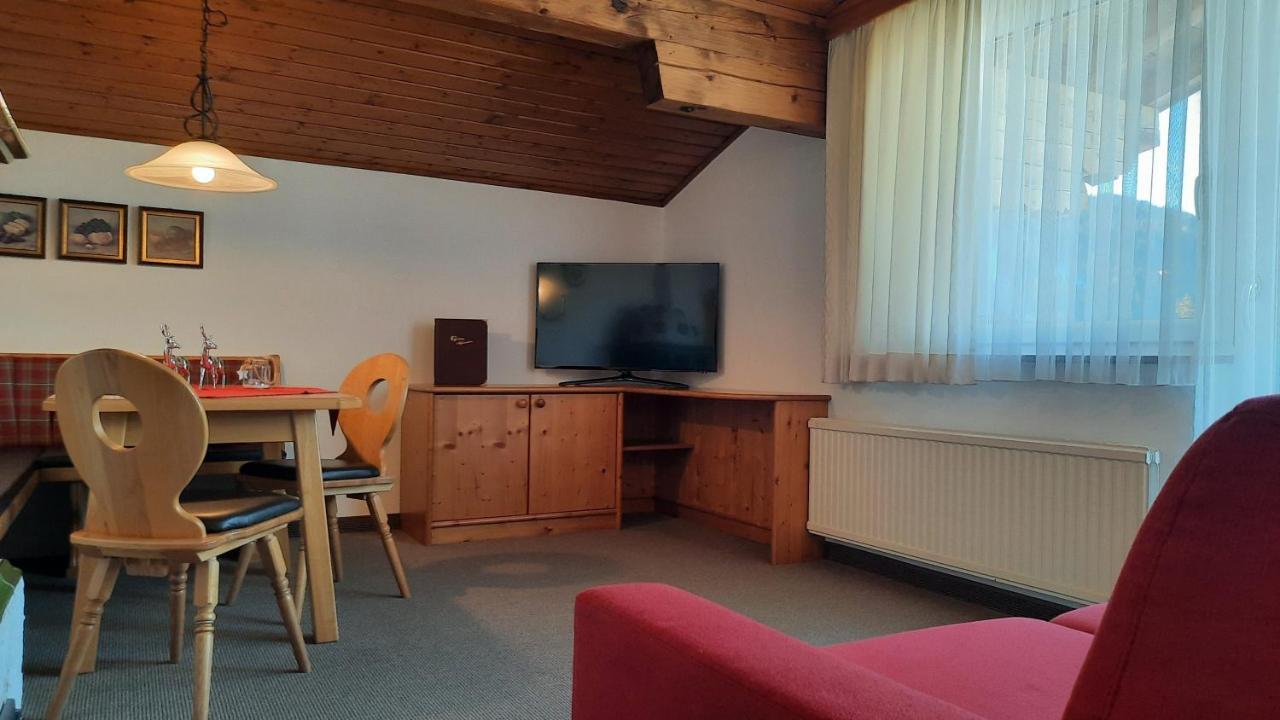 Haus Elfi Apartment Wagrain Luaran gambar