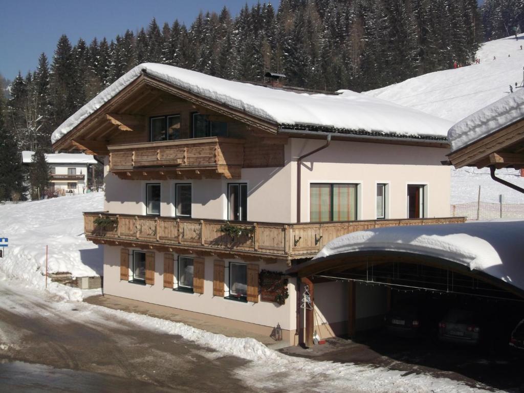 Haus Elfi Apartment Wagrain Luaran gambar